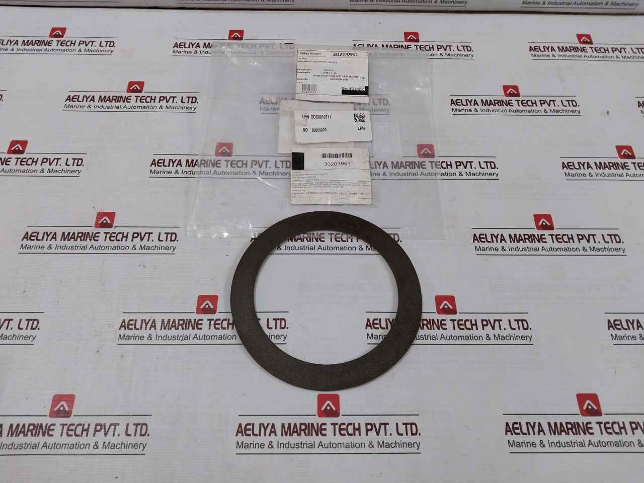 Hydril 3102733 Thrust Overhauling Nut – Bop Bearing Lock Nut