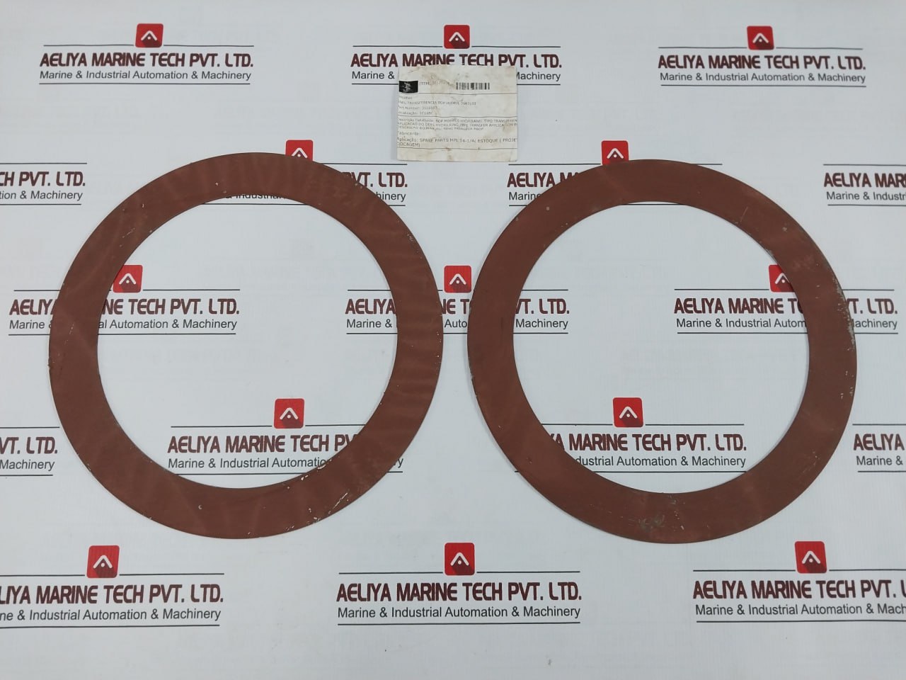 Hydril 3103103 Bop Transfer Ring