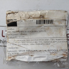 Hydril 3103103 Ring Transfer For Bop - Spare Part For Mpl 14-1/4