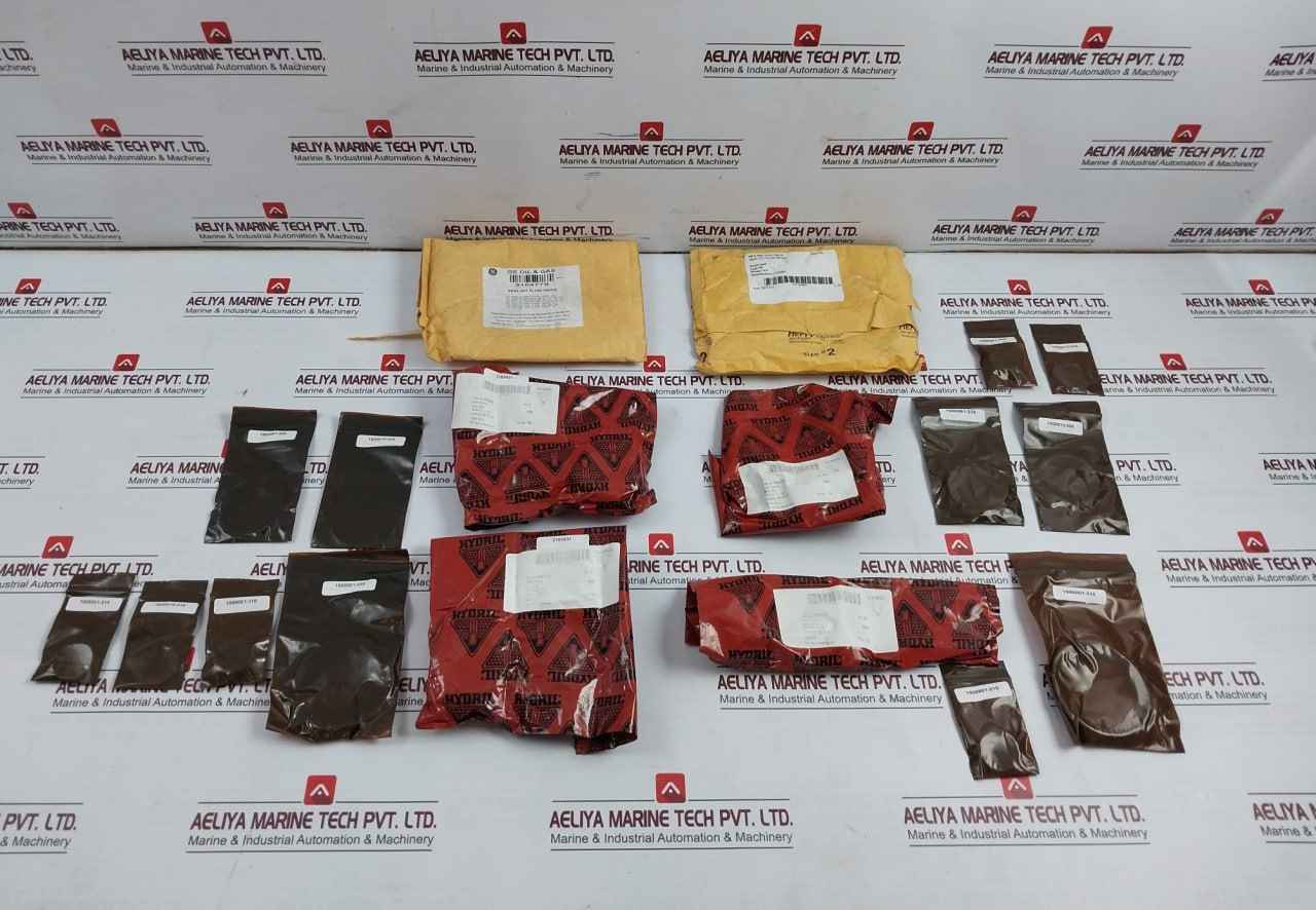 Hydril 3104779Ejb Seal Kit Fluid Hinge Bop Assembly Rev.B Nbr. 90A