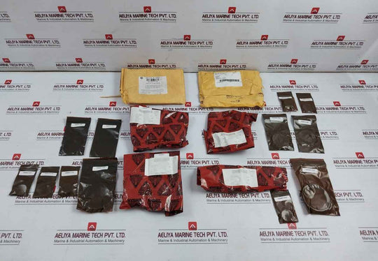 Hydril 3104779Ejb Seal Kit Fluid Hinge Bop Assembly Rev.B Nbr. 90A