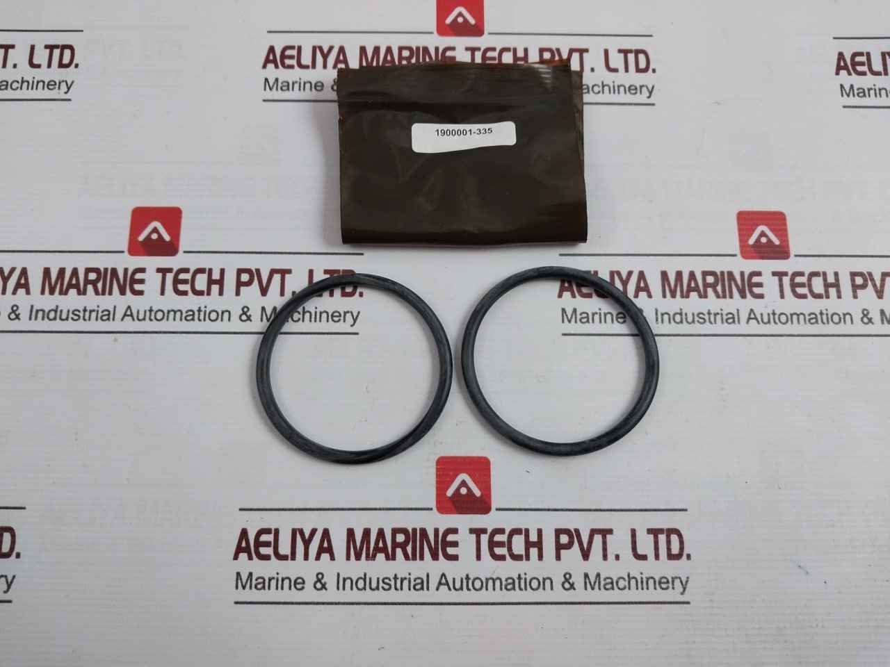 Hydril 3104779Ejb Seal Kit Fluid Hinge Bop Assembly Rev.B Nbr. 90A