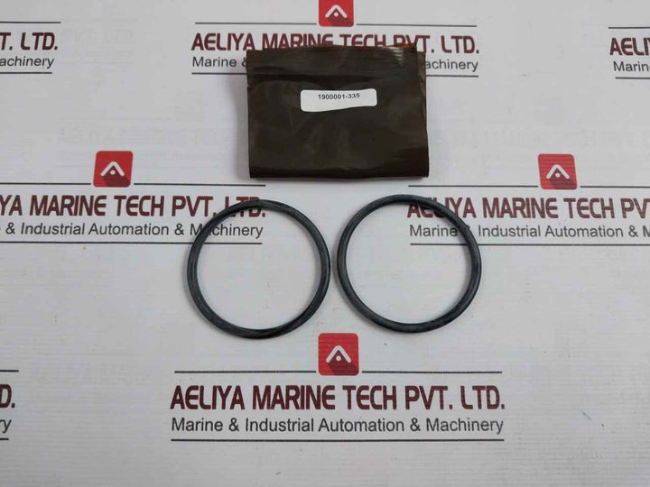 Hydril 3104779Ejb Seal Kit Fluid Hinge Bop Assembly Rev.B Nbr. 90A