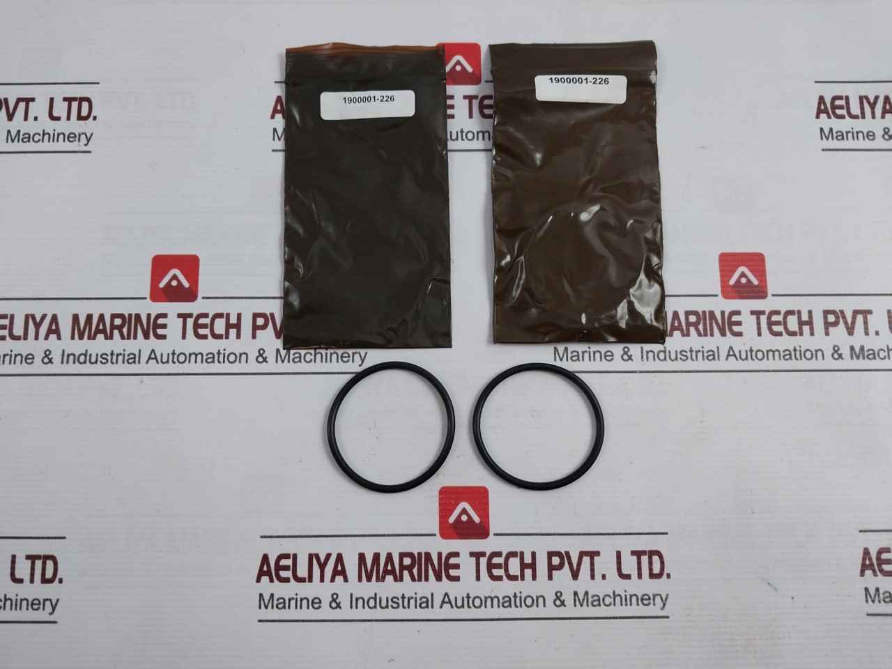 Hydril 3104779Ejb Seal Kit Fluid Hinge Bop Assembly Rev.B Nbr. 90A