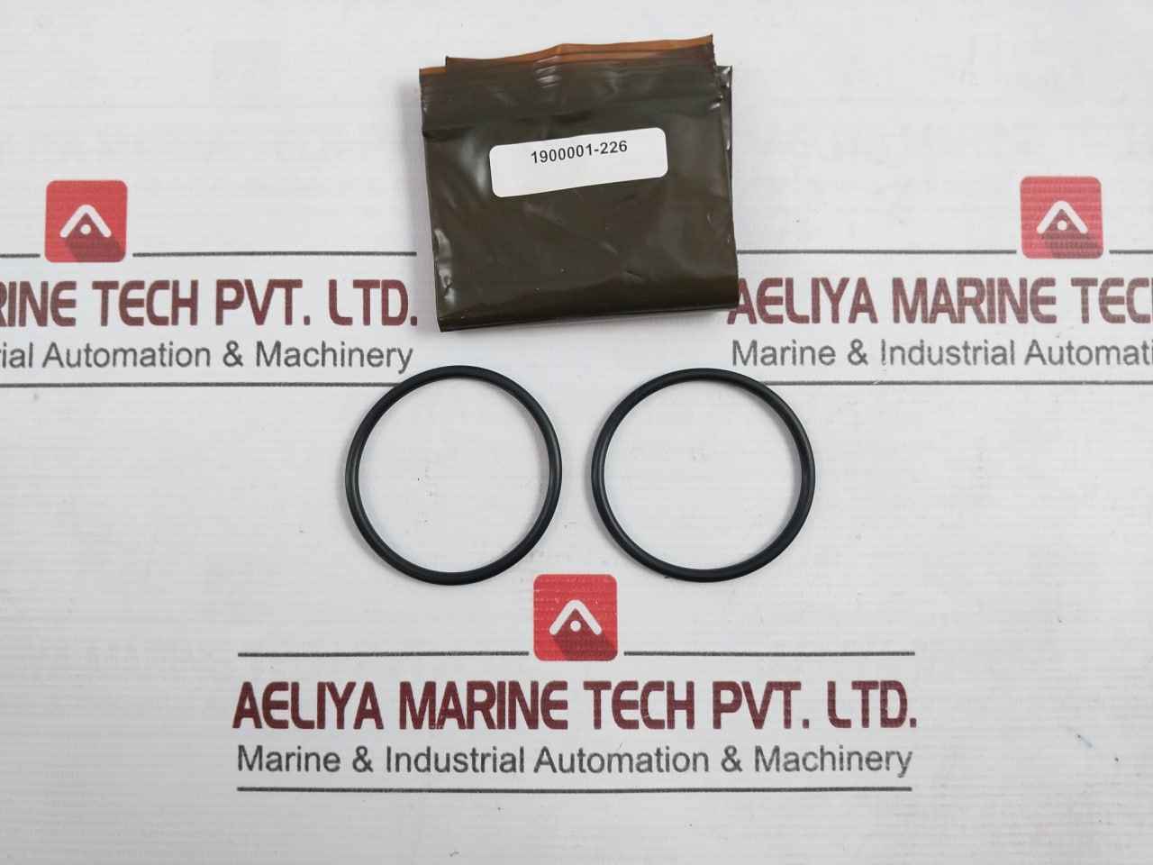 Hydril 3104779Ejb Seal Kit Fluid Hinge Bop Assembly Rev.B Nbr. 90A