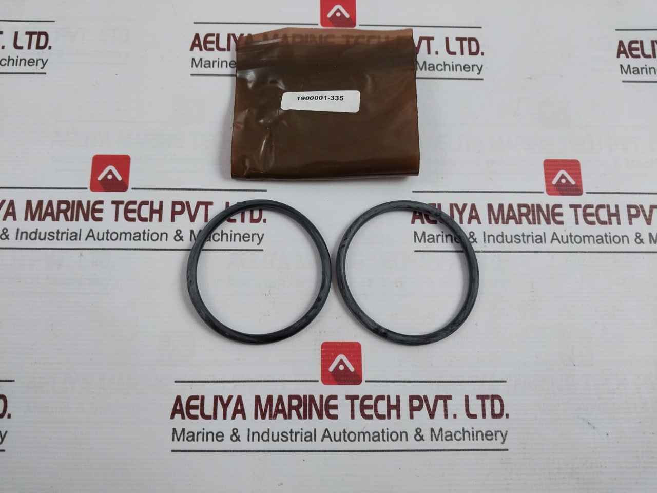 Hydril 3104779Ejb Seal Kit Fluid Hinge Bop Assembly Rev.B Nbr. 90A