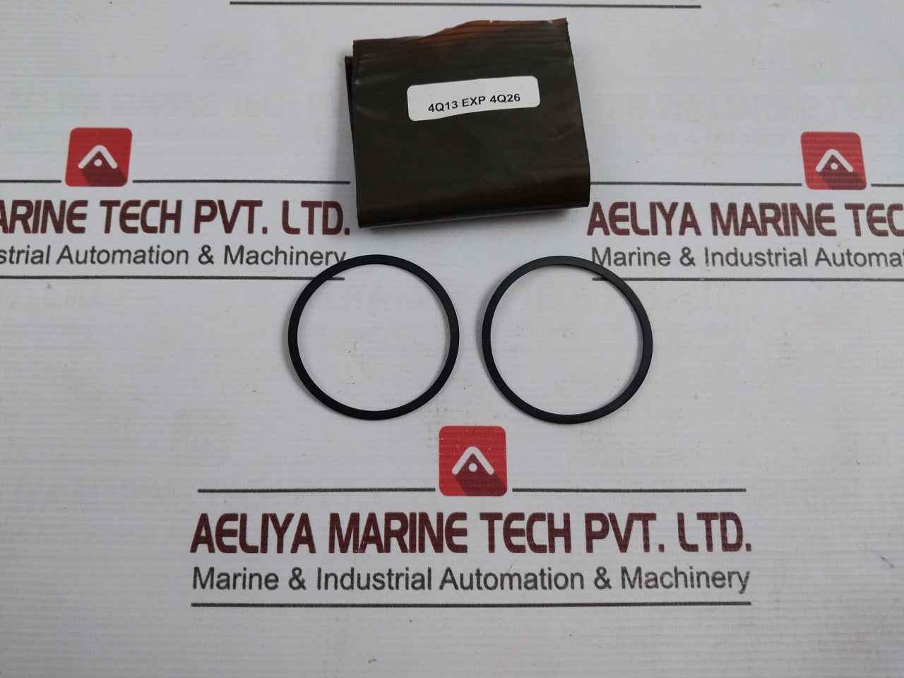 Hydril 3104779Ejb Seal Kit Fluid Hinge Bop Assembly Rev.B Nbr. 90A