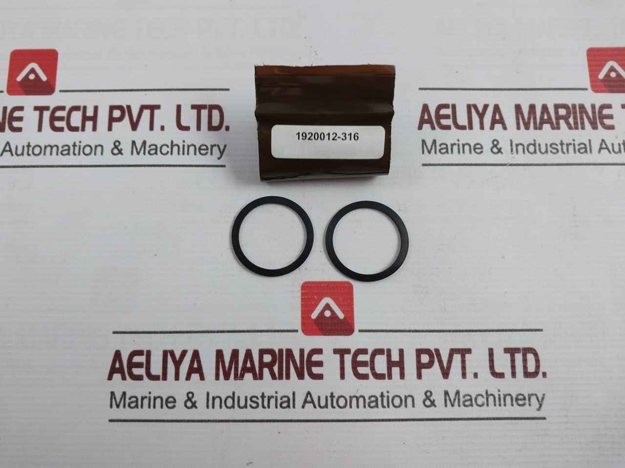 Hydril 3104779Ejb Seal Kit Fluid Hinge Bop Assembly Rev.B Nbr. 90A