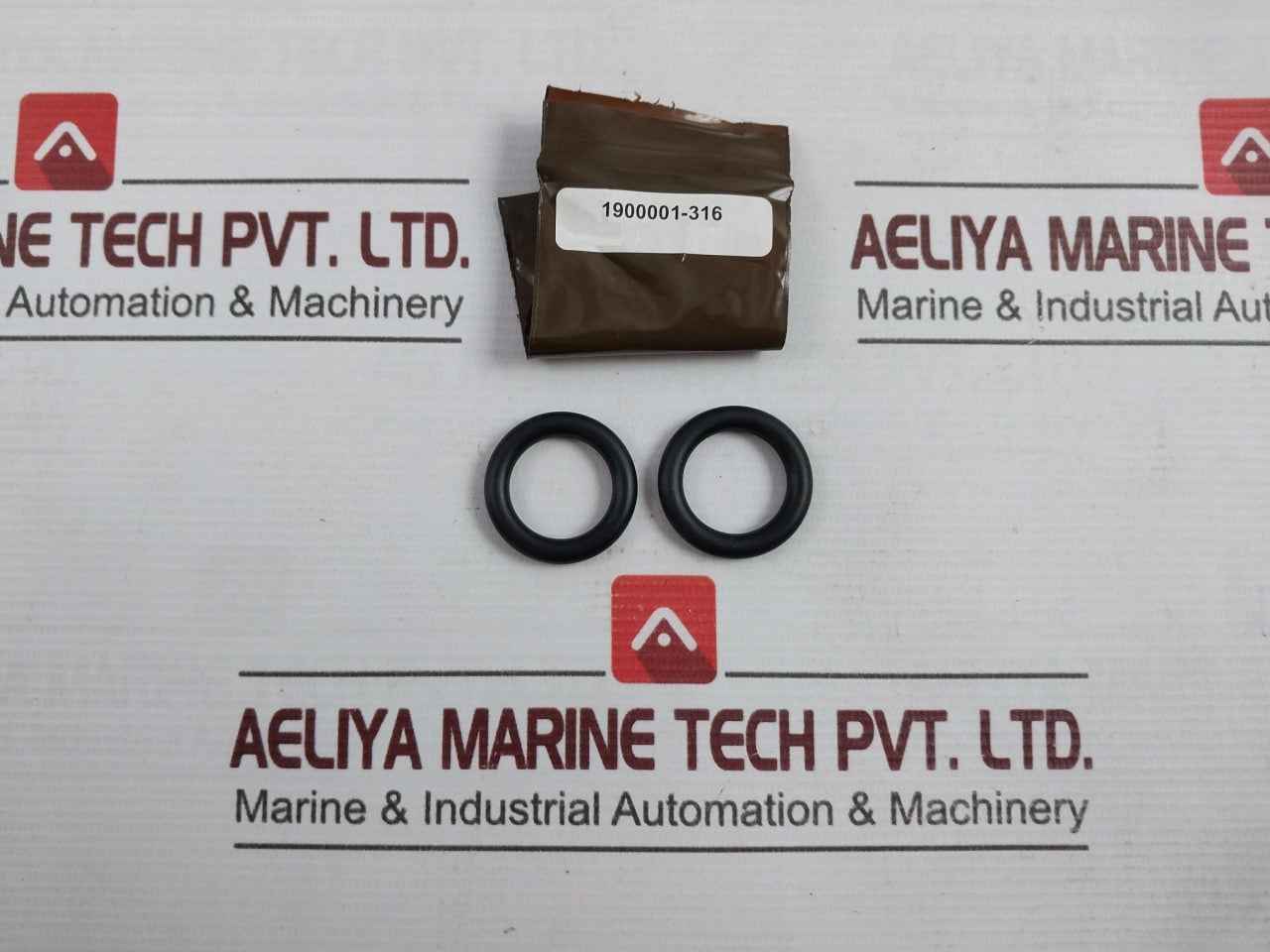 Hydril 3104779Ejb Seal Kit Fluid Hinge Bop Assembly Rev.B Nbr. 90A