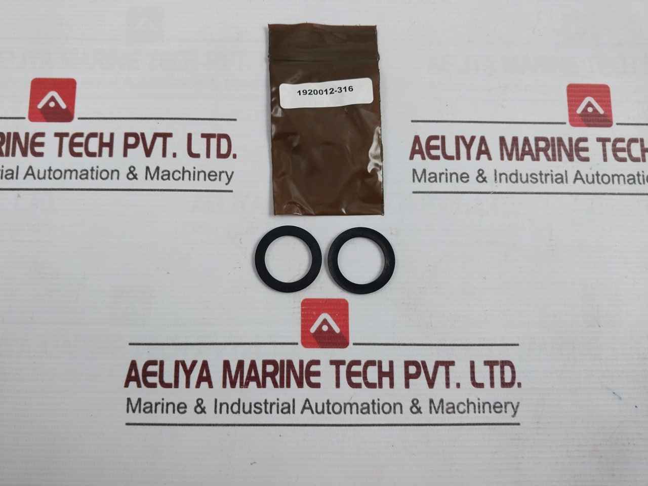 Hydril 3104779Ejb Seal Kit Fluid Hinge Bop Assembly Rev.B Nbr. 90A