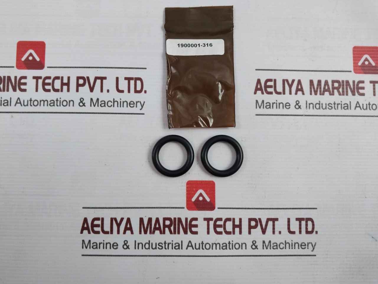 Hydril 3104779Ejb Seal Kit Fluid Hinge Bop Assembly Rev.B Nbr. 90A