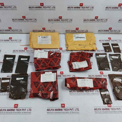 Hydril 3104779Ejb Seal Kit Fluid Hinge Bop Assembly Rev.B Nbr. 90A