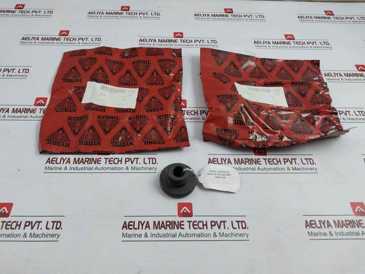 Hydril 3104779Ejb Seal Kit Fluid Hinge Bop Assembly Rev.B Nbr. 90A