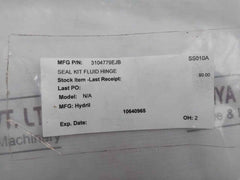 Hydril 3104779Ejb Seal Kit Fluid Hinge Bop Assembly Rev.B Nbr. 90A
