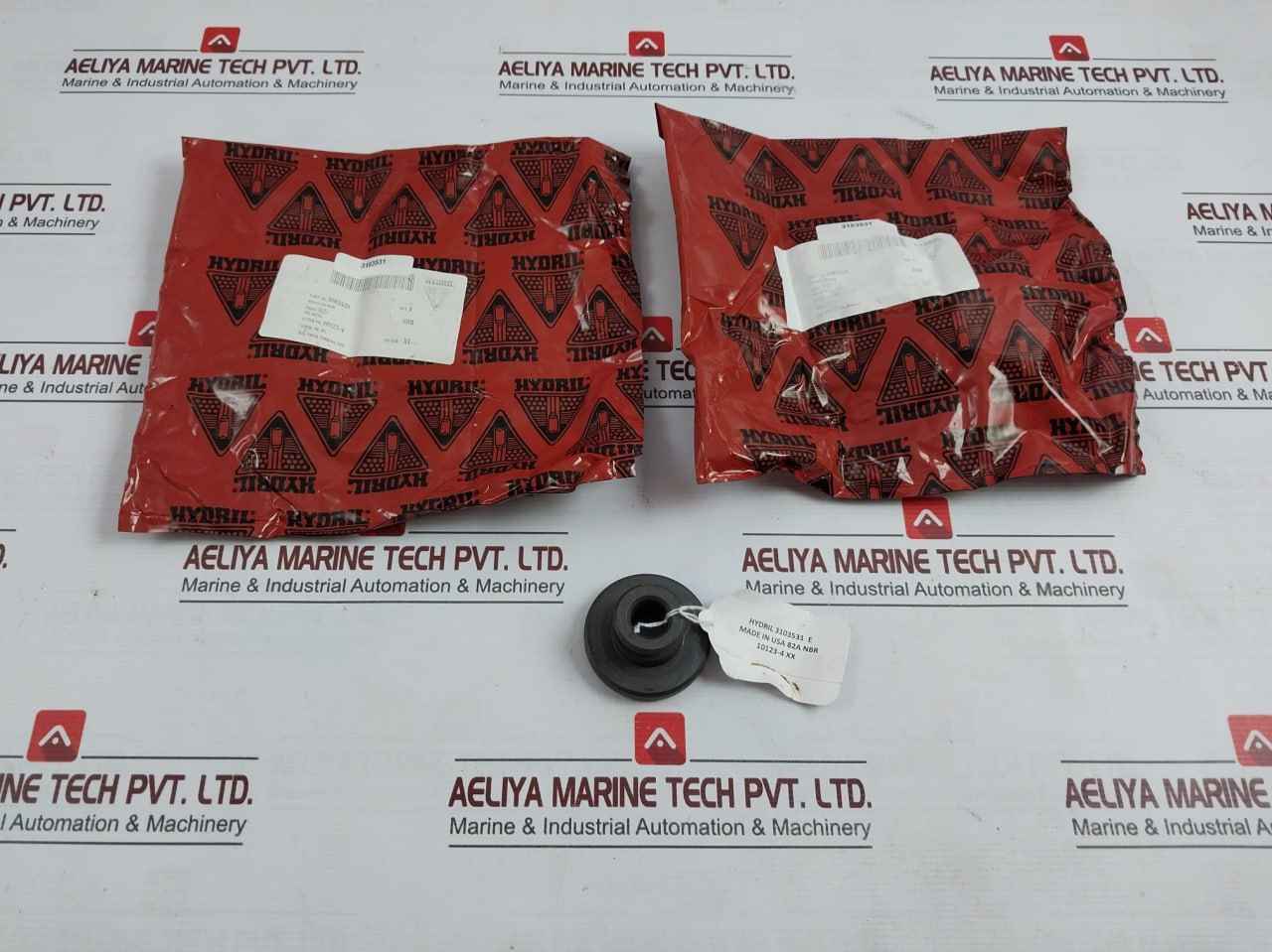 Hydril 3104779Ejb Seal Kit Fluid Hinge Bop Assembly Rev.B Nbr. 90A