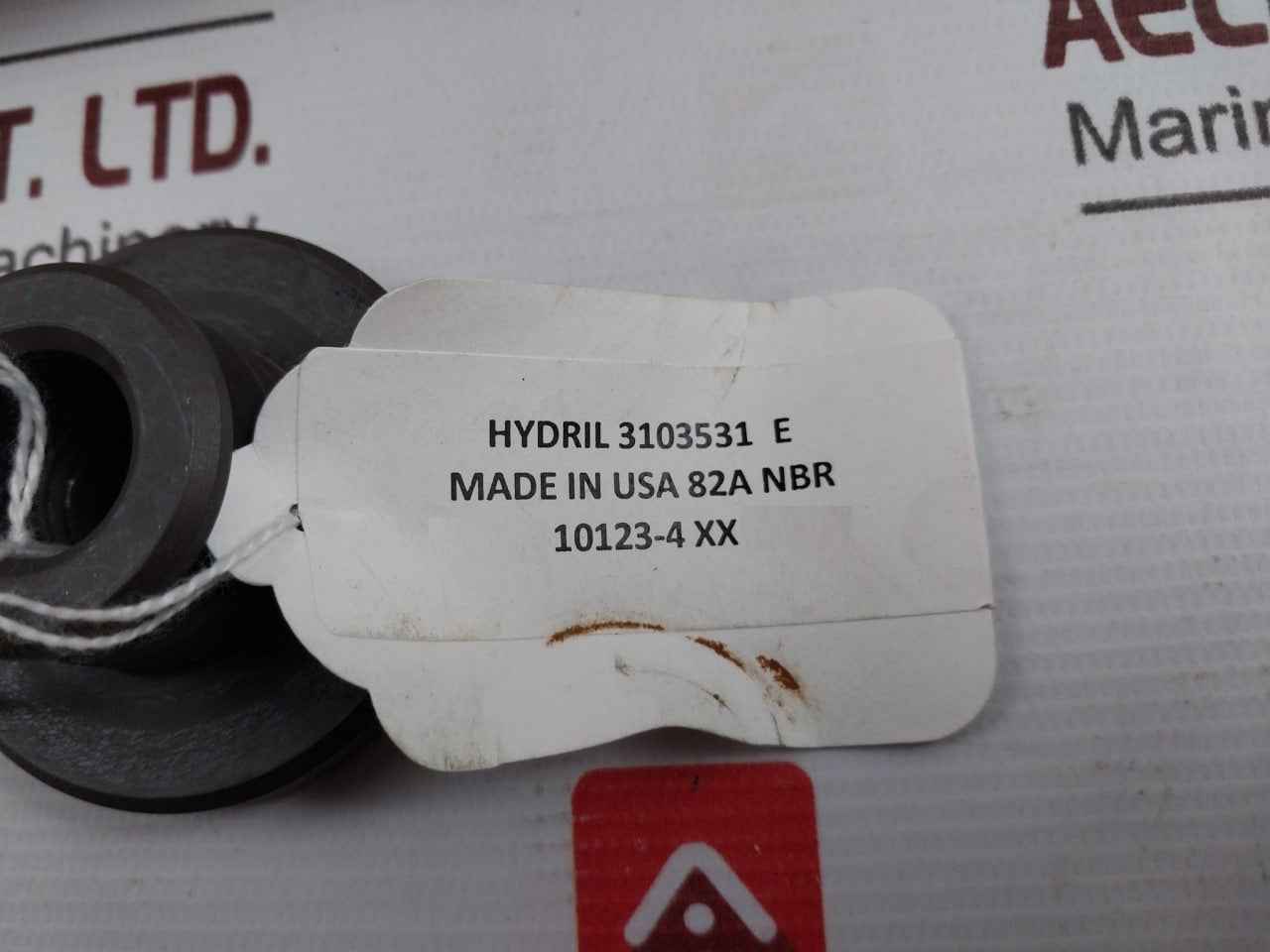 Hydril 3104779Ejb Seal Kit Fluid Hinge Bop Assembly Rev.B Nbr. 90A