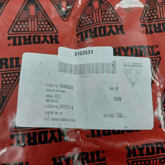 Hydril 3104779Ejb Seal Kit Fluid Hinge Bop Assembly Rev.B Nbr. 90A