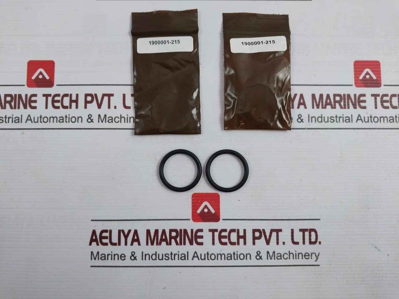 Hydril 3104779Ejb Seal Kit Fluid Hinge Bop Assembly Rev.B Nbr. 90A