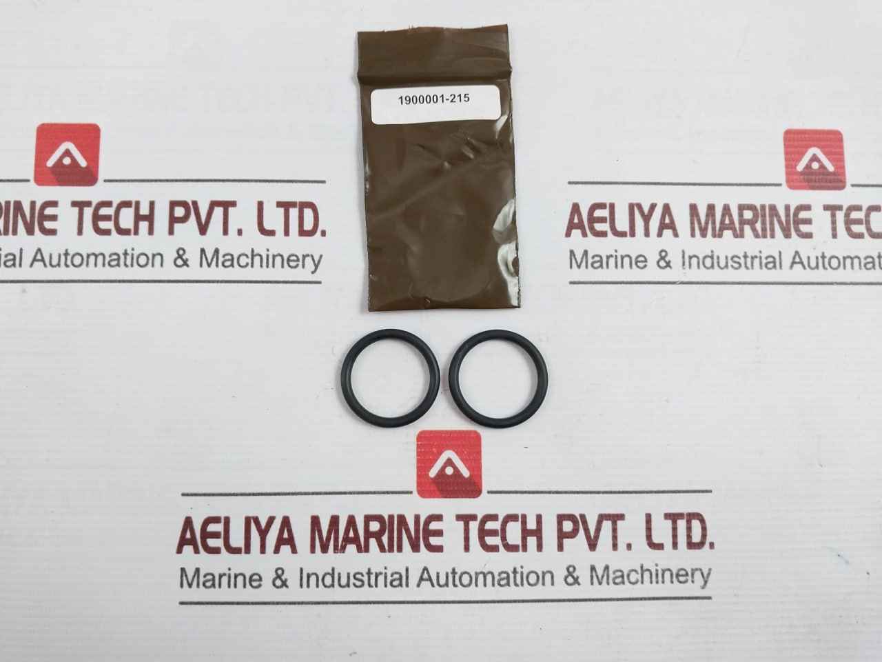 Hydril 3104779Ejb Seal Kit Fluid Hinge Bop Assembly Rev.B Nbr. 90A