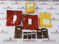 Hydril 3104779 Seal Kit Fluid Hinge For Bonnet 30130317 Rev B
