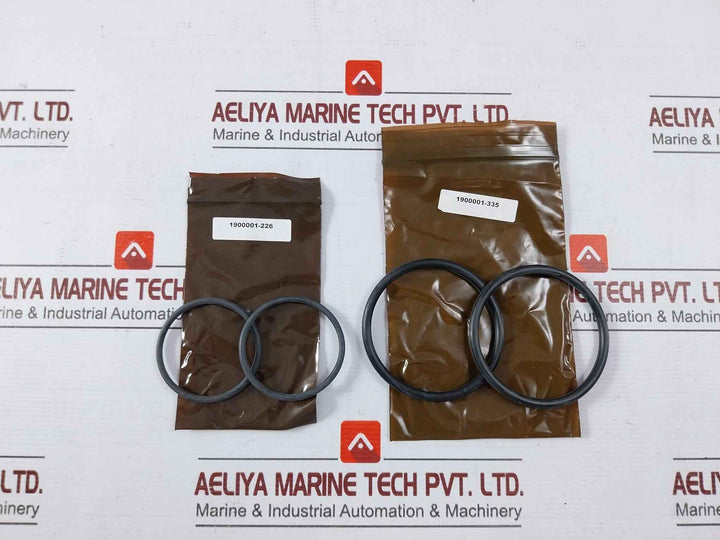 Hydril 3104779 Seal Kit Fluid Hinge For Bonnet 30130317 Rev B