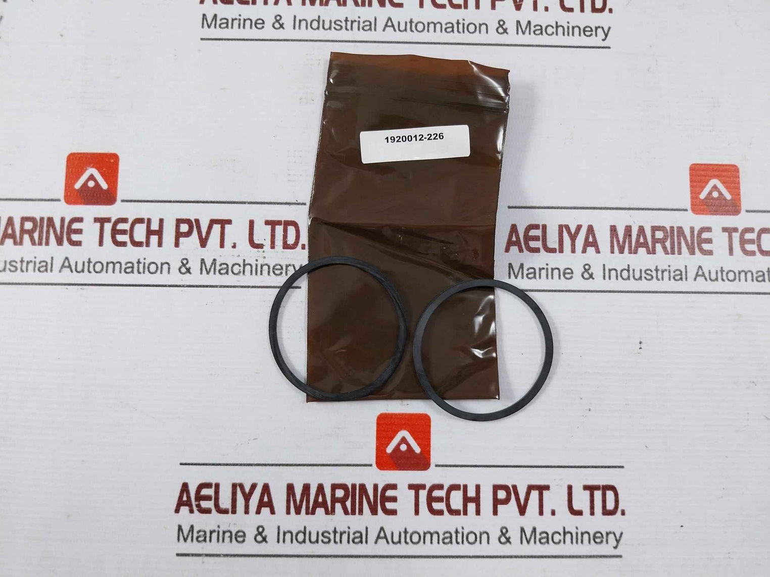 Hydril 3104779 Seal Kit Fluid Hinge For Bonnet 30130317 Rev B