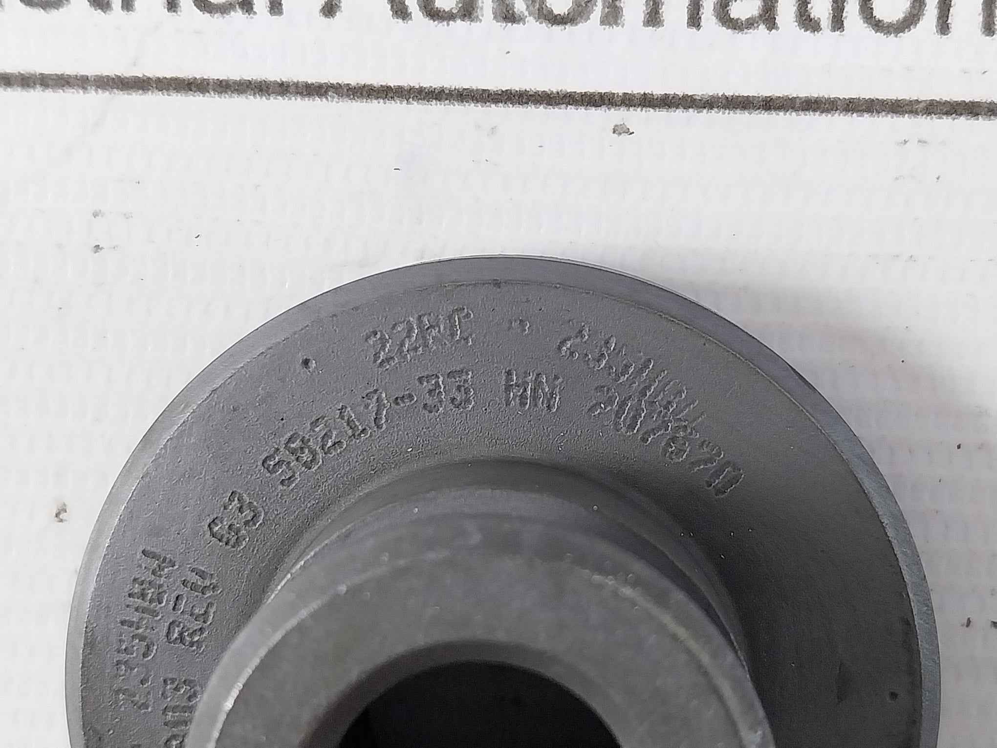 Hydril 3104779 Seal Kit Fluid Hinge For Bonnet 30130317 Rev B