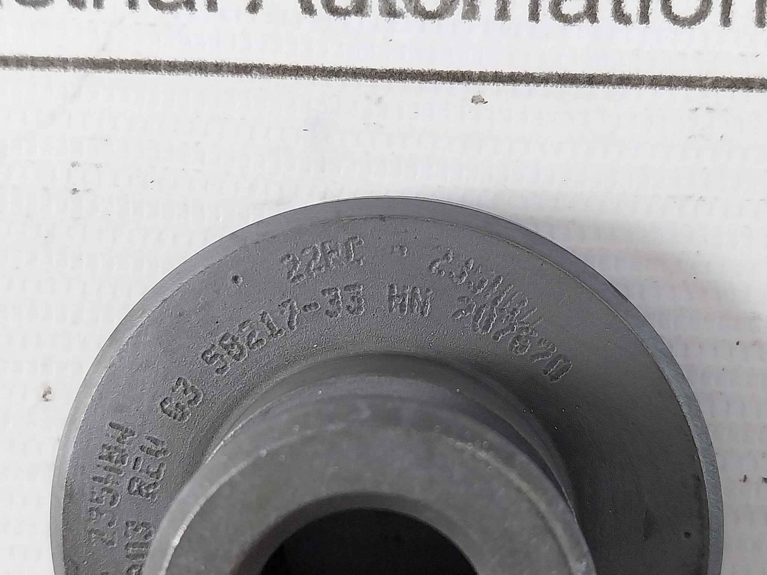 Hydril 3104779 Seal Kit Fluid Hinge For Bonnet 30130317 Rev B