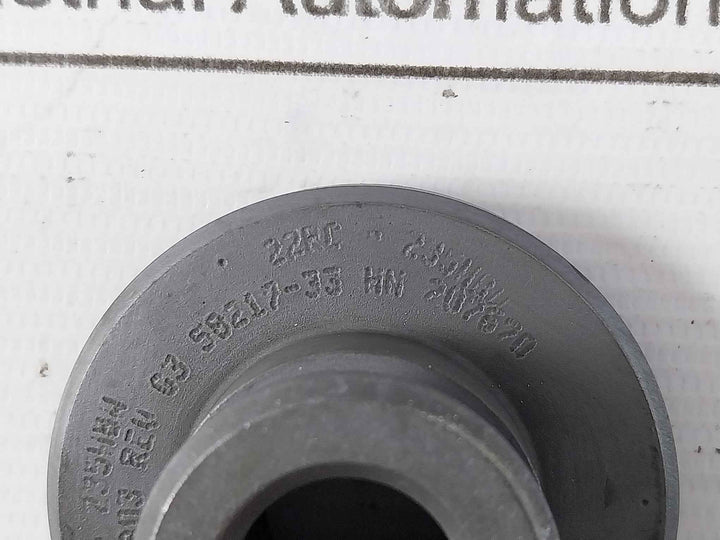 Hydril 3104779 Seal Kit Fluid Hinge For Bonnet 30130317 Rev B