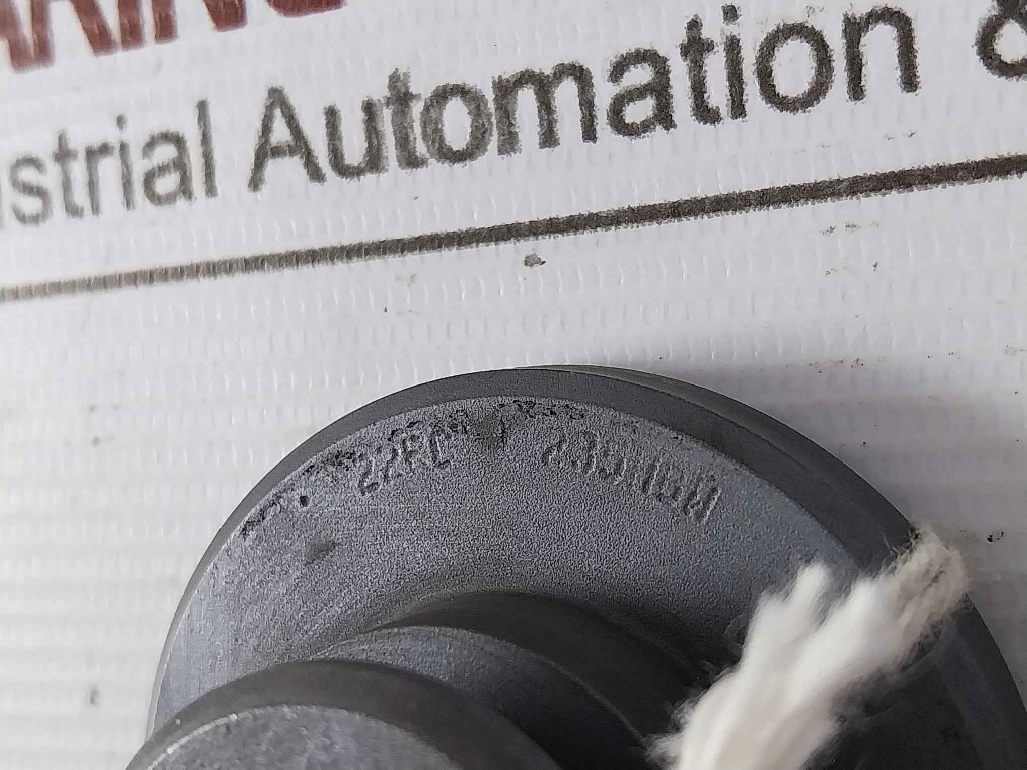 Hydril 3104779 Seal Kit Fluid Hinge For Bonnet 30130317 Rev B
