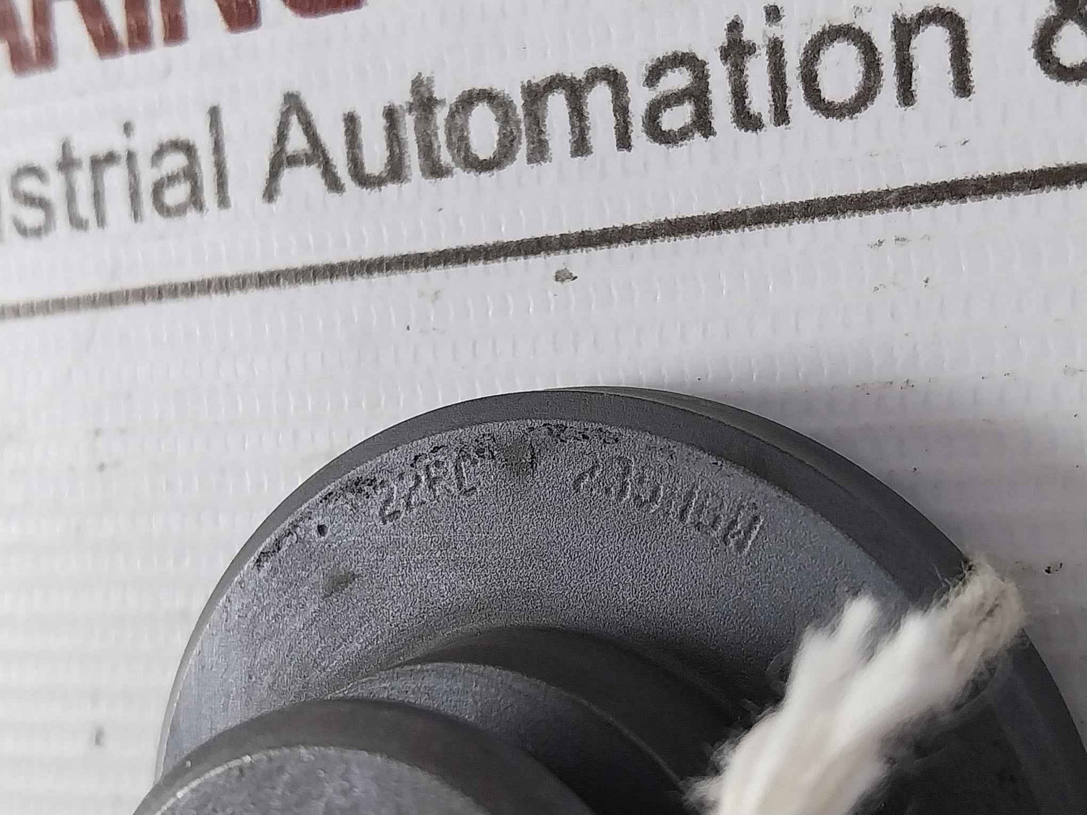 Hydril 3104779 Seal Kit Fluid Hinge For Bonnet 30130317 Rev B