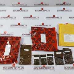 Hydril 3104779 Seal Kit Fluid Hinge For Bonnet 30130317 Rev B