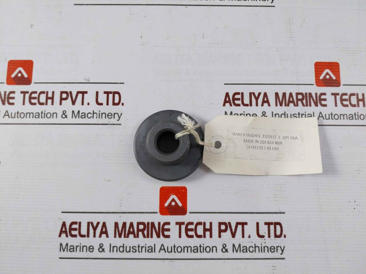 Hydril 3104779 Seal Kit Fluid Hinge For Bonnet 30130317 Rev B