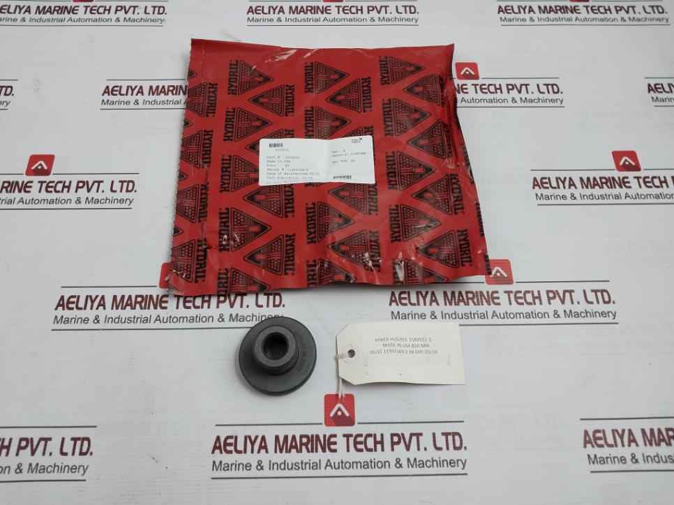 Hydril 3104779 Seal Kit Fluid Hinge For Bonnet O-ring 70 Duro Rev: B