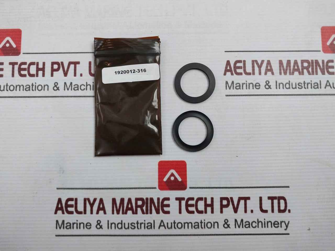 Hydril 3104779 Seal Kit Fluid Hinge For Bonnet O-ring 70 Duro Rev: B