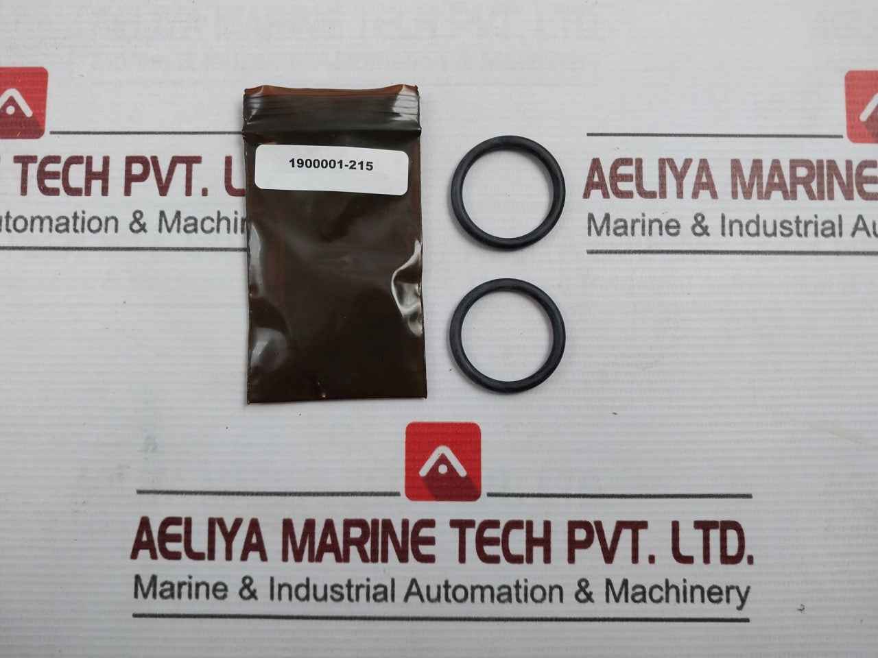 Hydril 3104779 Seal Kit Fluid Hinge For Bonnet O-ring 70 Duro Rev: B