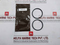 Hydril 3104779 Seal Kit Fluid Hinge For Bonnet O-ring 70 Duro Rev: B