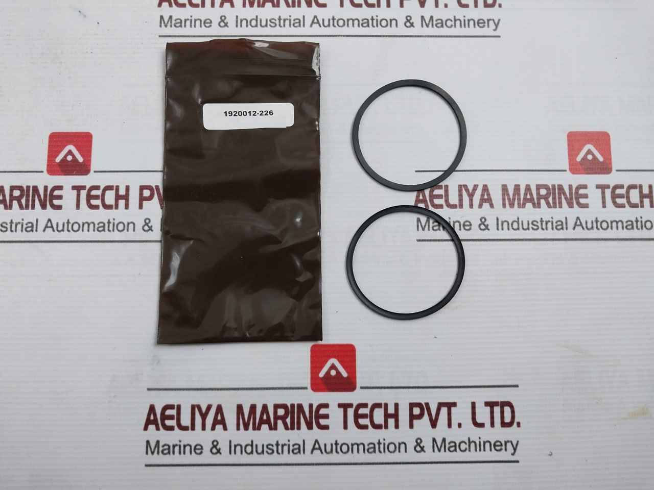 Hydril 3104779 Seal Kit Fluid Hinge For Bonnet O-ring 70 Duro Rev: B