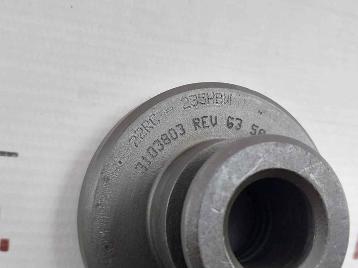 Hydril 3104779 Seal Kit Fluid Hinge For Bonnet O-ring 70 Duro Rev: B
