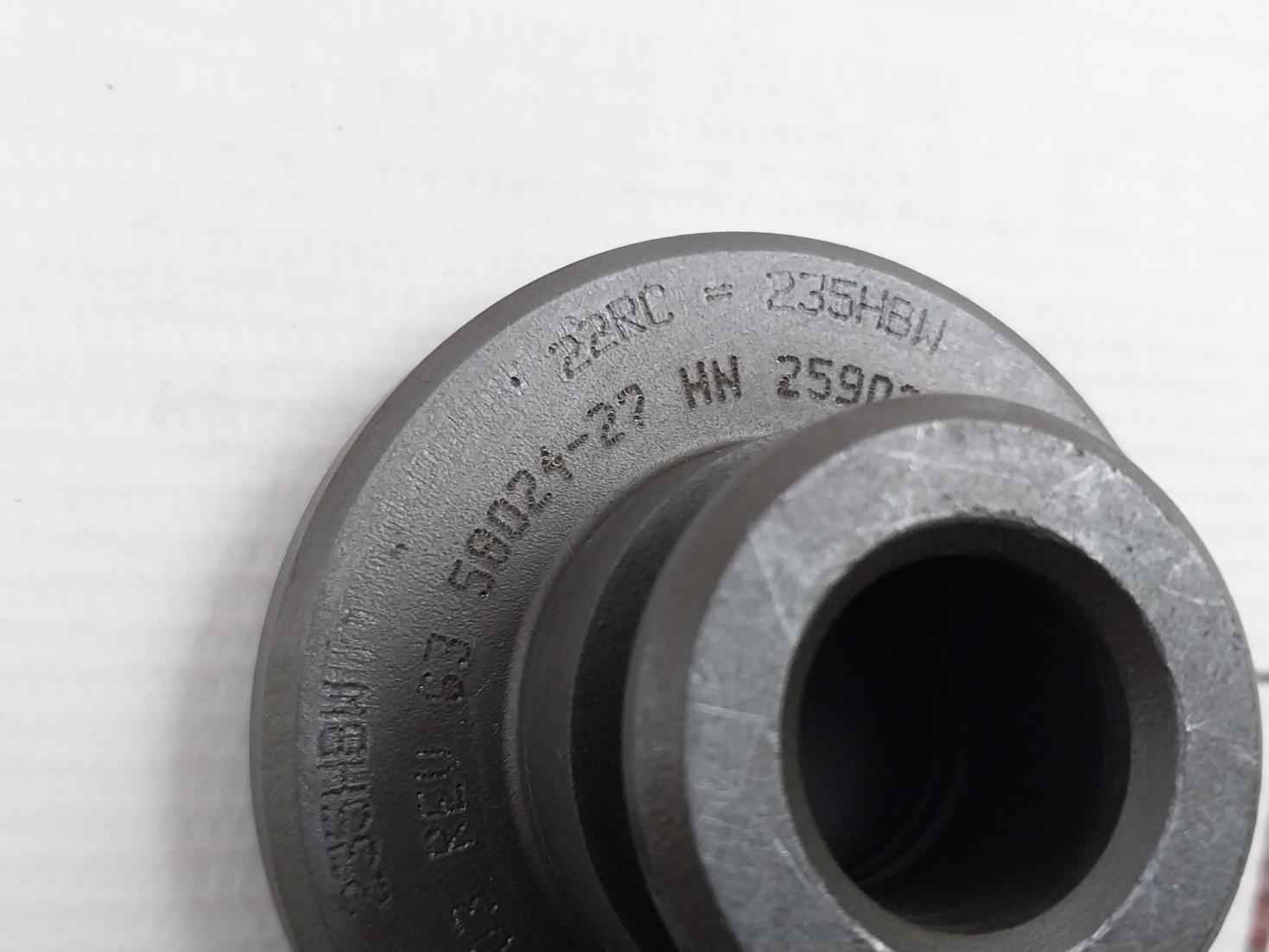 Hydril 3104779 Seal Kit Fluid Hinge For Bonnet O-ring 70 Duro Rev: B