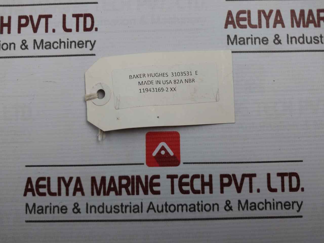 Hydril 3104779 Seal Kit Fluid Hinge For Bonnet O-ring 70 Duro Rev: B