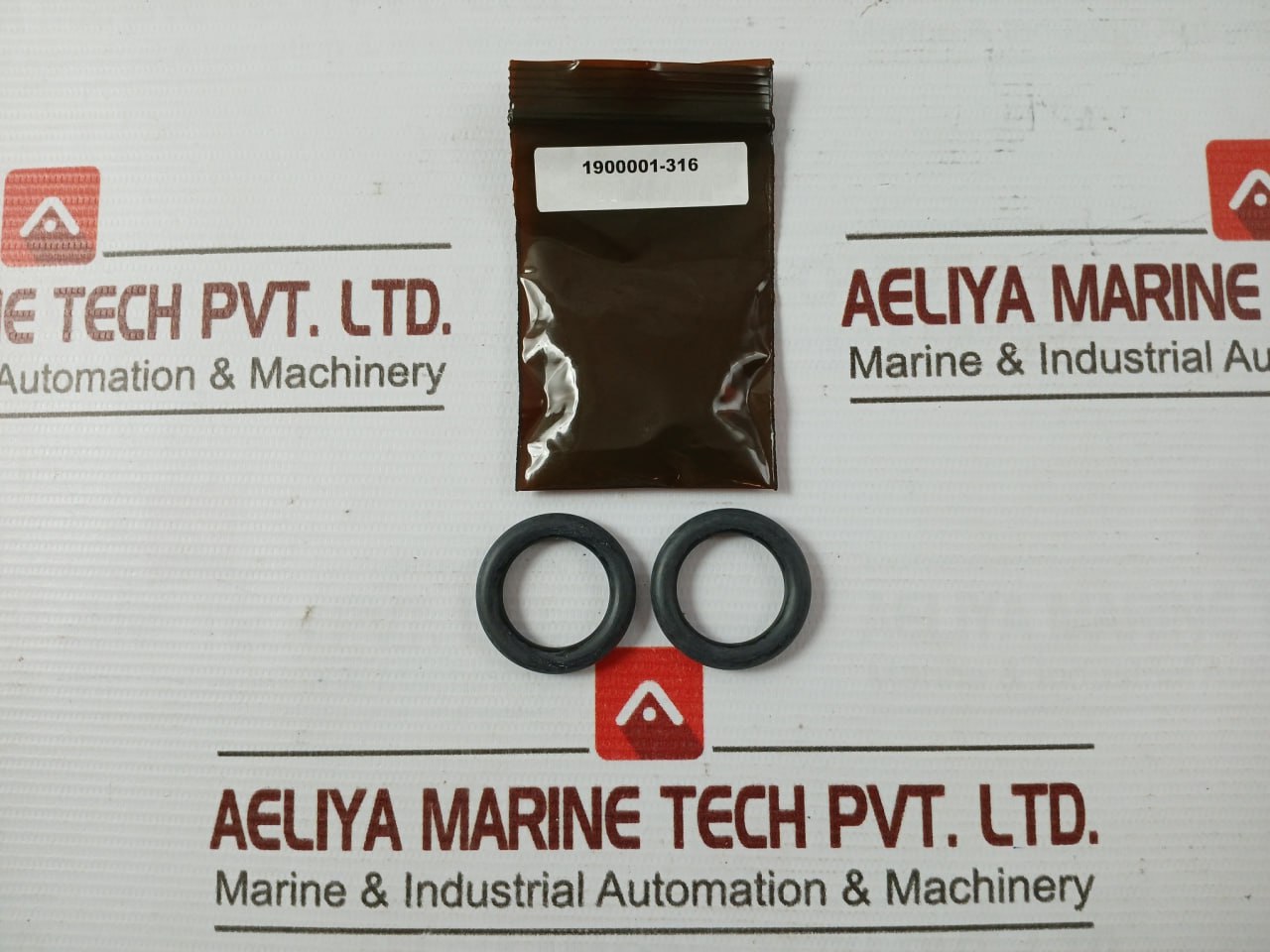 Hydril 3104779 Seal Kit – Fluid Hinge For Bonnet 3103531 Rev: B