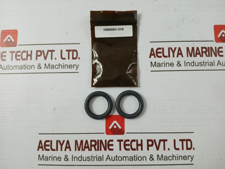 Hydril 3104779 Seal Kit – Fluid Hinge For Bonnet 3103531 Rev: B