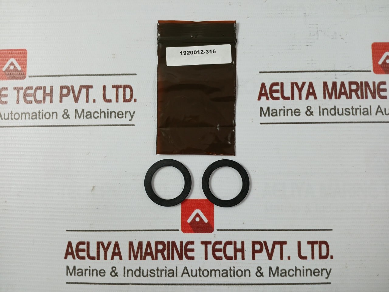 Hydril 3104779 Seal Kit – Fluid Hinge For Bonnet 3103531 Rev: B