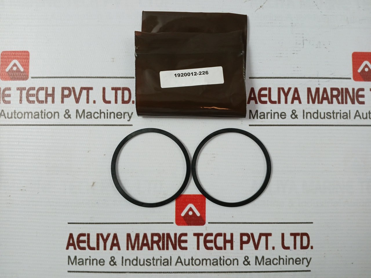 Hydril 3104779 Seal Kit – Fluid Hinge For Bonnet 3103531 Rev: B