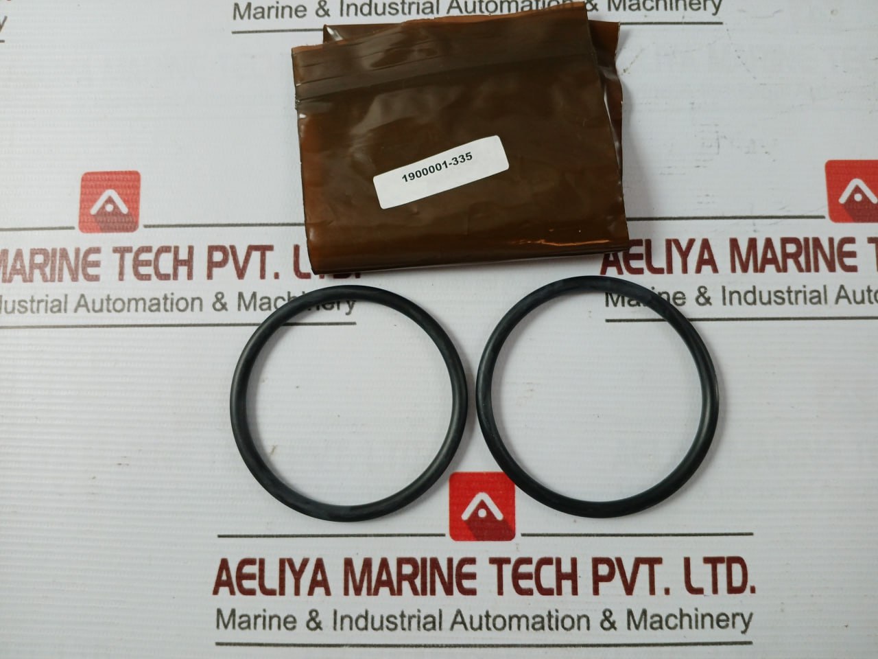 Hydril 3104779 Seal Kit – Fluid Hinge For Bonnet 3103531 Rev: B