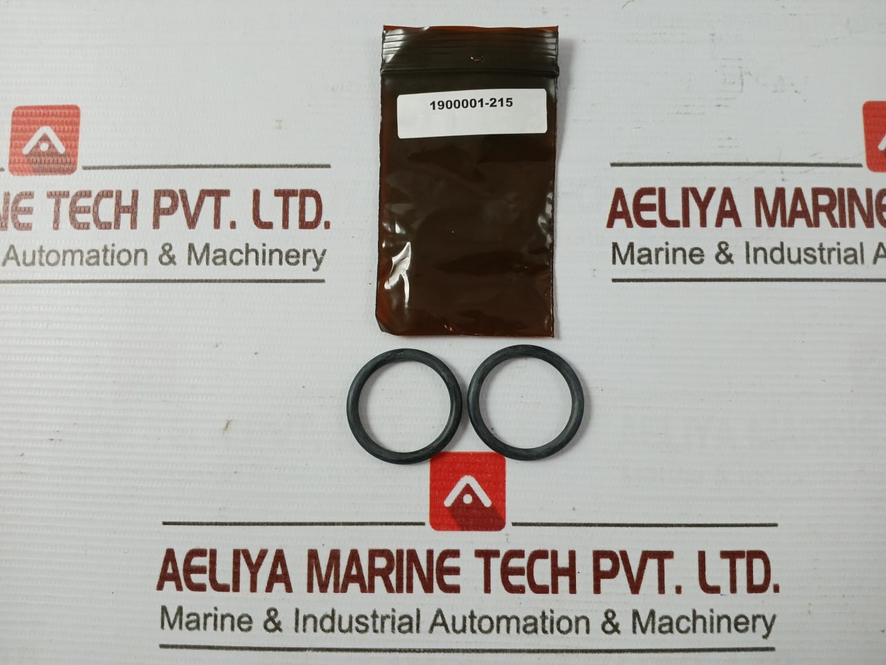 Hydril 3104779 Seal Kit – Fluid Hinge For Bonnet 3103531 Rev: B