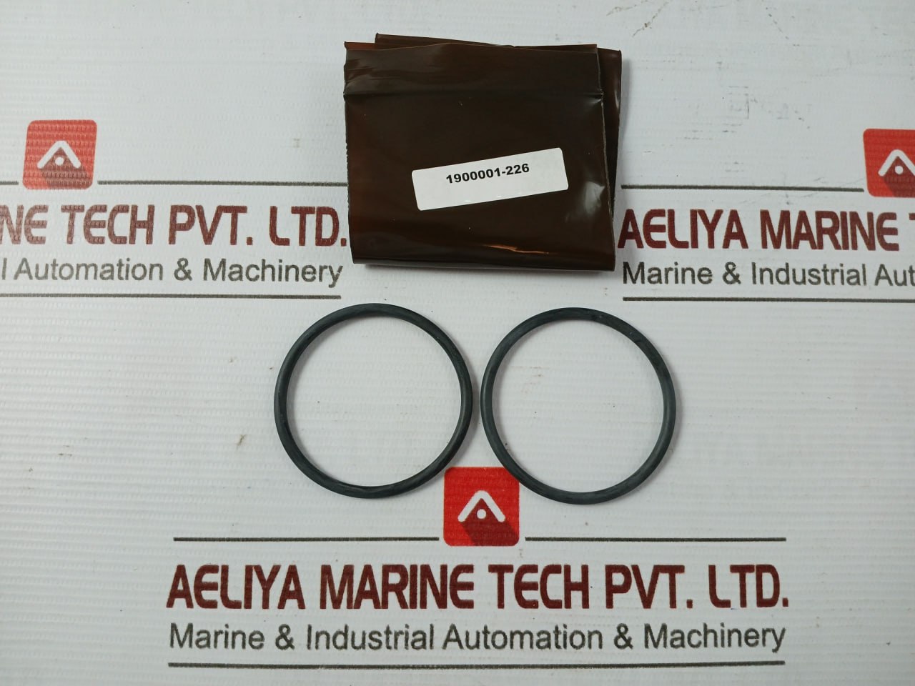 Hydril 3104779 Seal Kit – Fluid Hinge For Bonnet 3103531 Rev: B