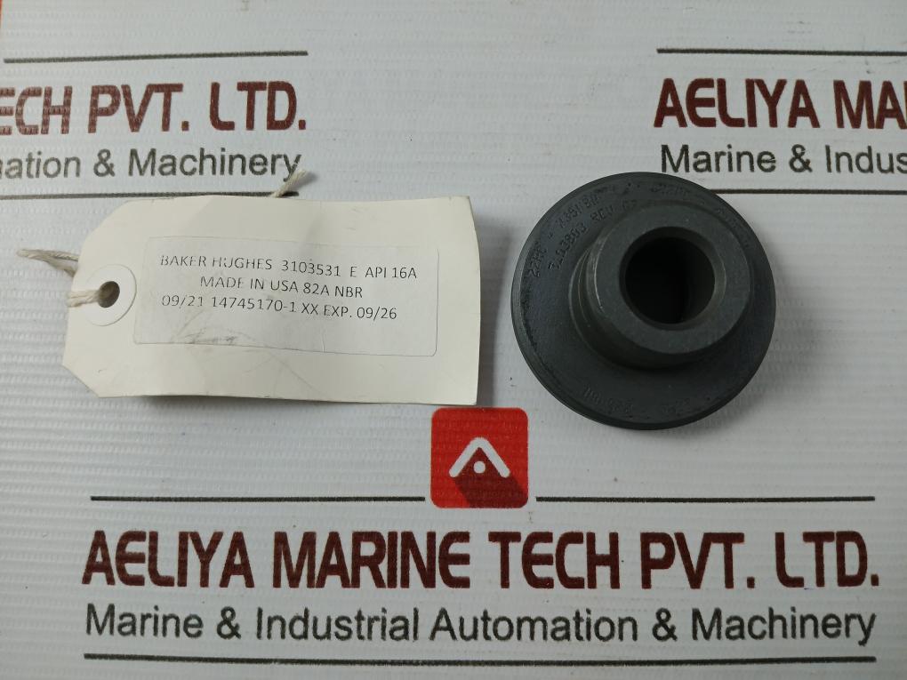 Hydril 3104779 Seal Kit – Fluid Hinge For Bonnet 3103531 Rev: B