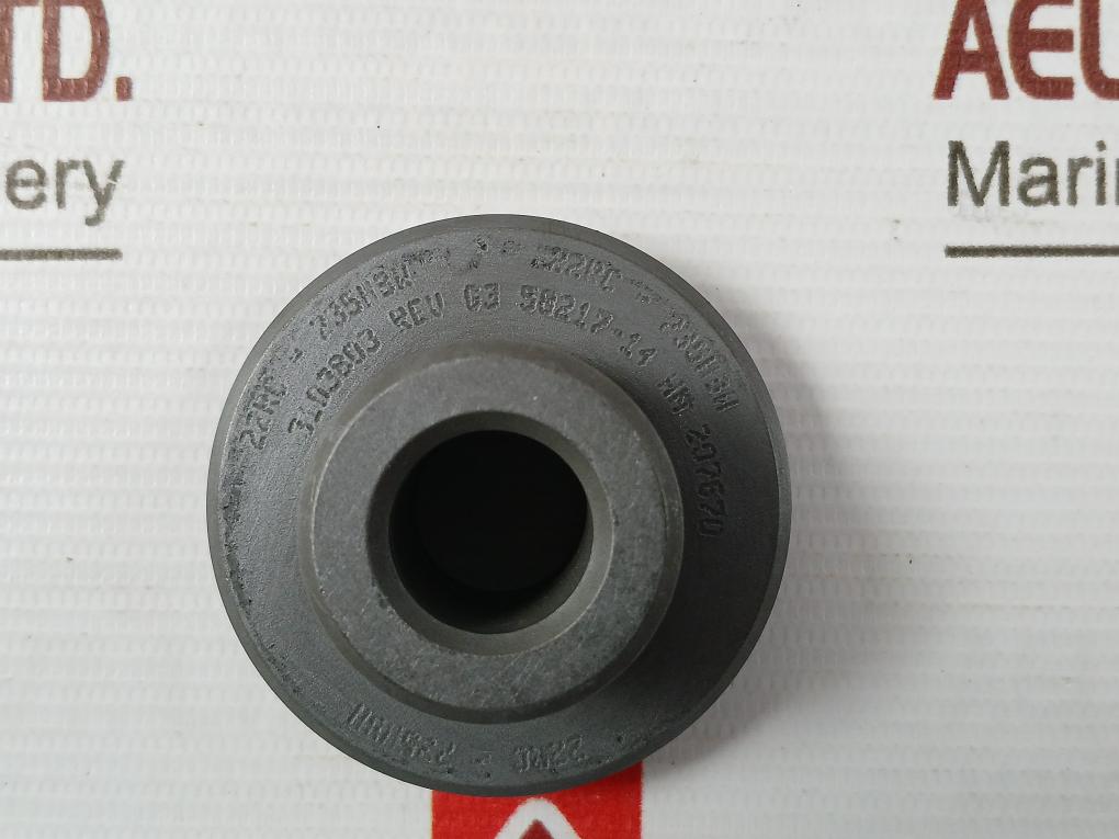 Hydril 3104779 Seal Kit – Fluid Hinge For Bonnet 3103531 Rev: B